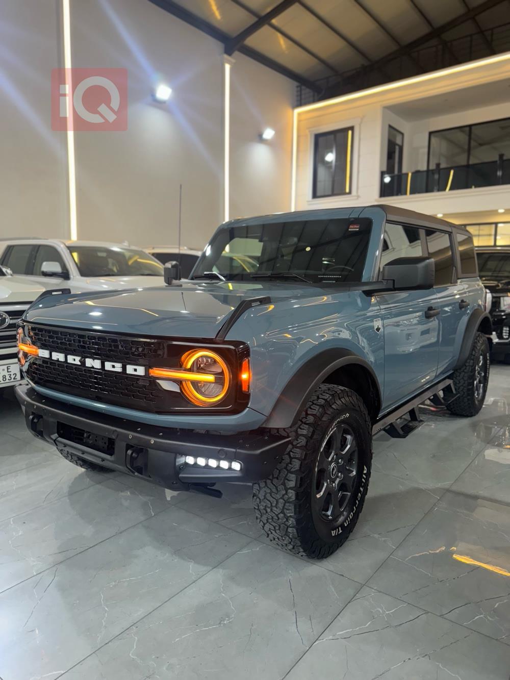 Ford Bronco